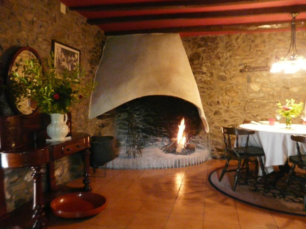 Can Barrina Montseny Bagian luar foto